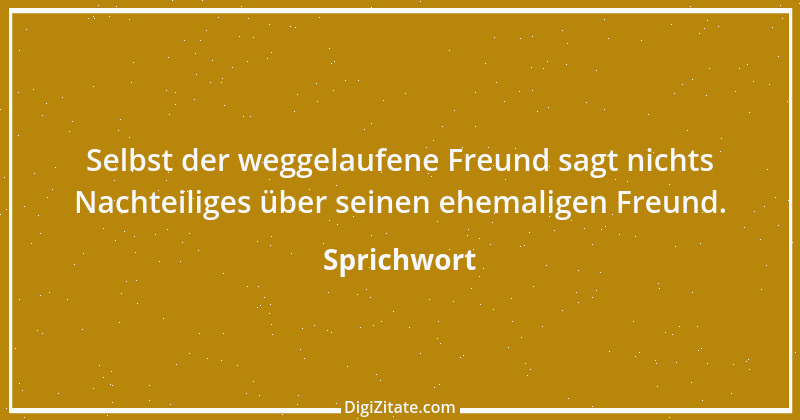 Zitat von Sprichwort 436