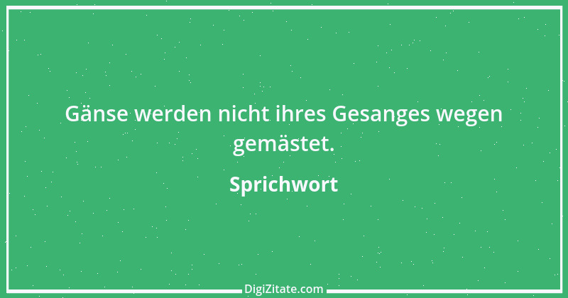 Zitat von Sprichwort 8436