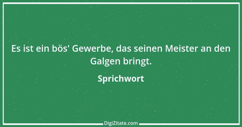 Zitat von Sprichwort 9436