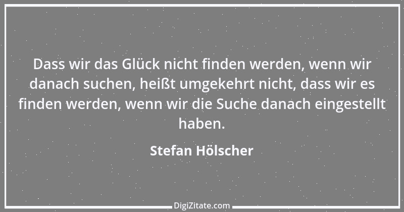 Zitat von Stefan Hölscher 33