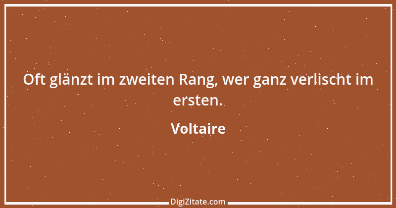 Zitat von Voltaire 89