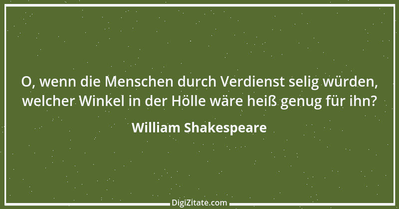 Zitat von William Shakespeare 30