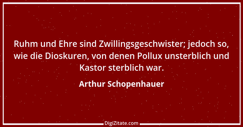 Zitat von Arthur Schopenhauer 311