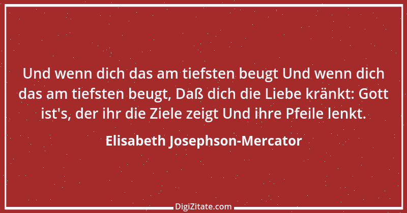 Zitat von Elisabeth Josephson-Mercator 10