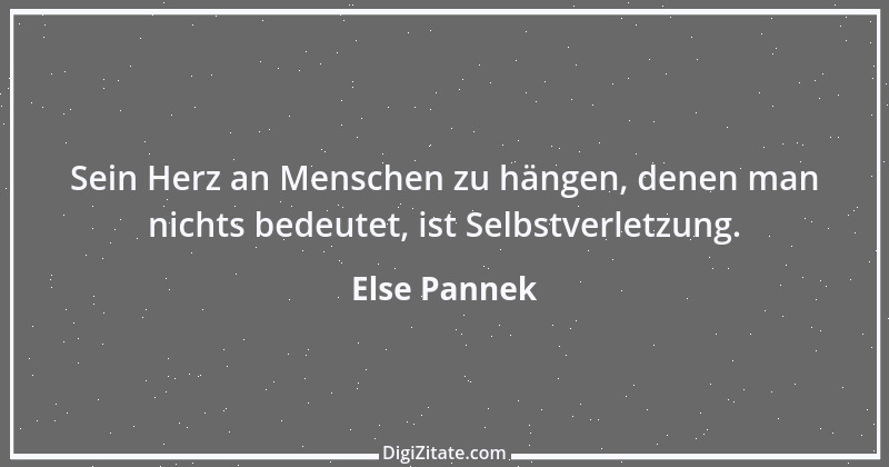 Zitat von Else Pannek 198