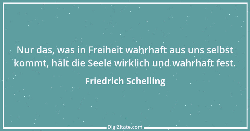 Zitat von Friedrich Schelling 9