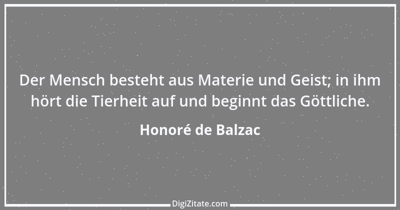 Zitat von Honoré de Balzac 574