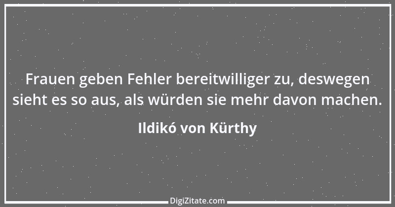 Zitat von Ildikó von Kürthy 3