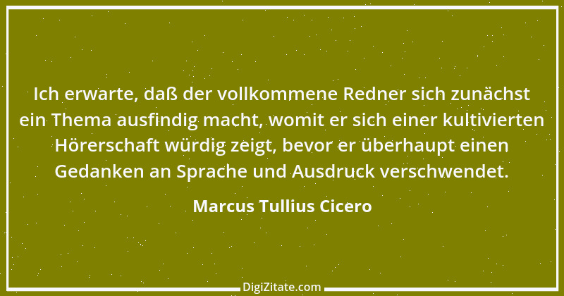 Zitat von Marcus Tullius Cicero 369