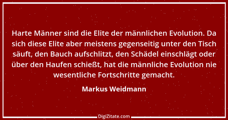 Zitat von Markus Weidmann 65