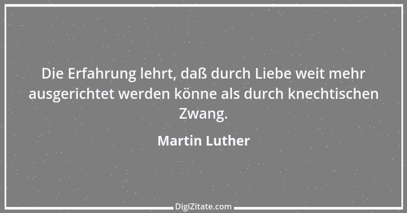 Zitat von Martin Luther 133