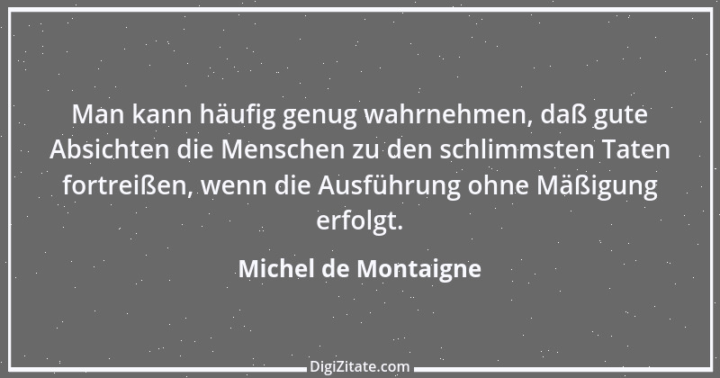 Zitat von Michel de Montaigne 133