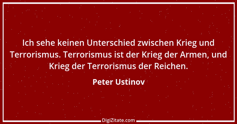 Zitat von Peter Ustinov 132