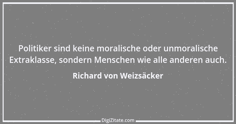 Zitat von Richard von Weizsäcker 135