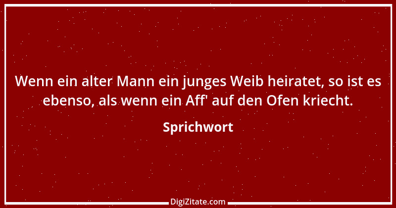 Zitat von Sprichwort 2437