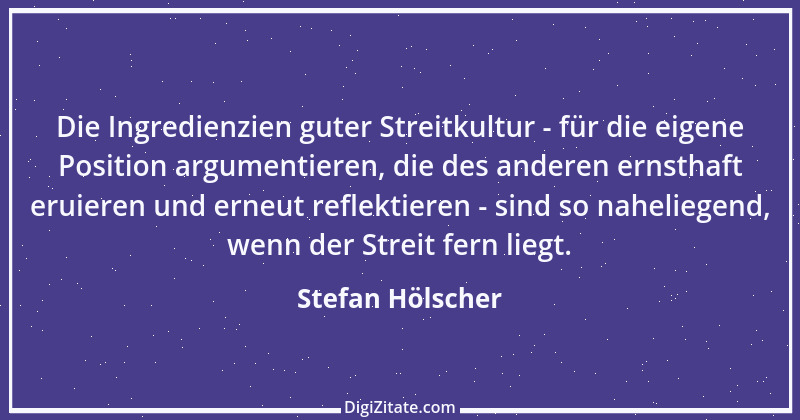 Zitat von Stefan Hölscher 34