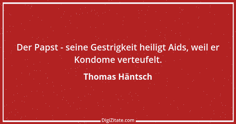 Zitat von Thomas Häntsch 20