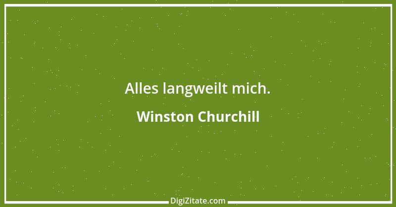 Zitat von Winston Churchill 121