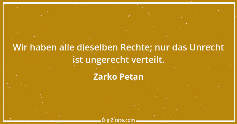 Zitat von Zarko Petan 7