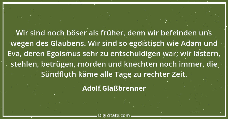 Zitat von Adolf Glaßbrenner 12