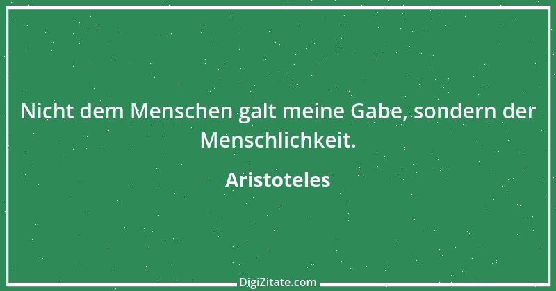 Zitat von Aristoteles 170