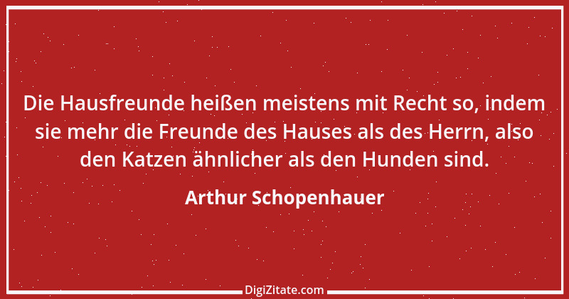 Zitat von Arthur Schopenhauer 664