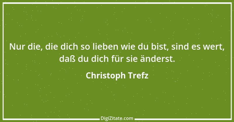 Zitat von Christoph Trefz 3