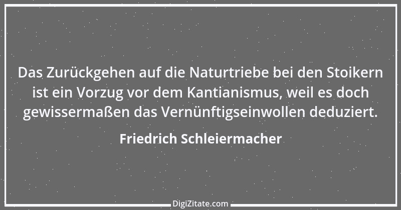 Zitat von Friedrich Schleiermacher 146