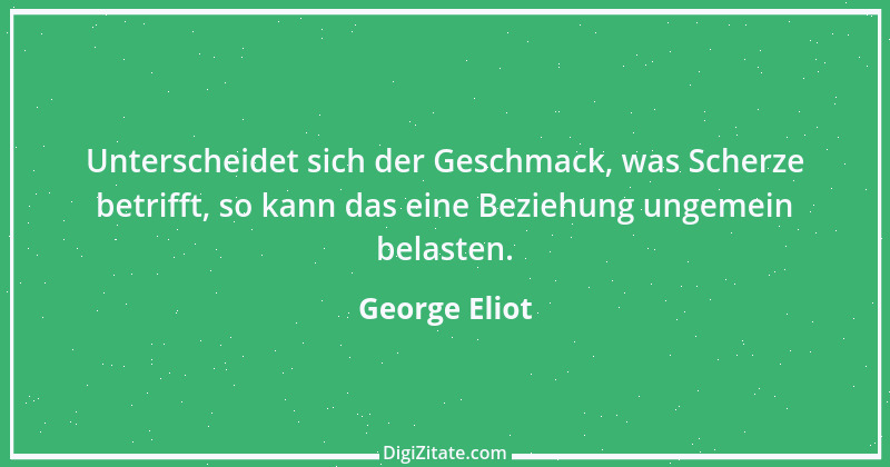 Zitat von George Eliot 23