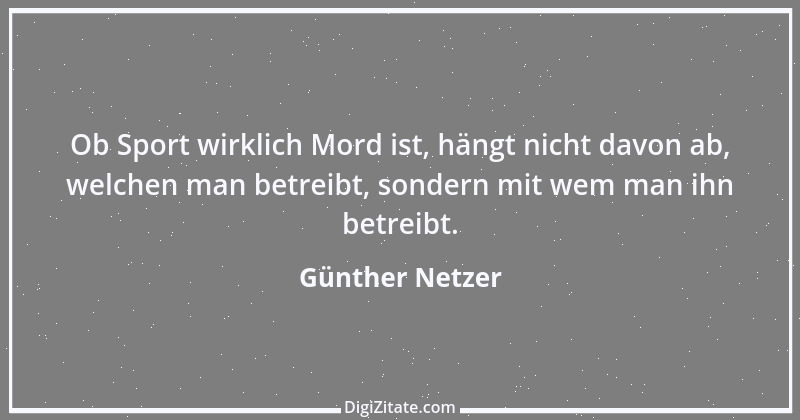 Zitat von Günther Netzer 36