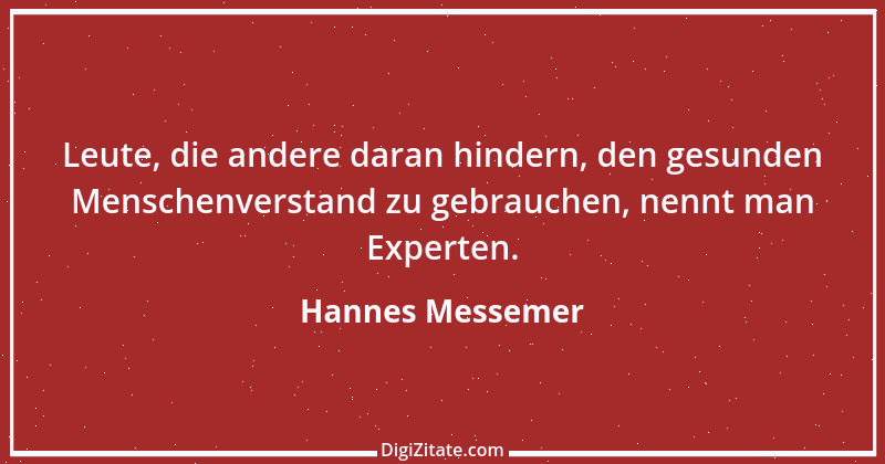 Zitat von Hannes Messemer 3