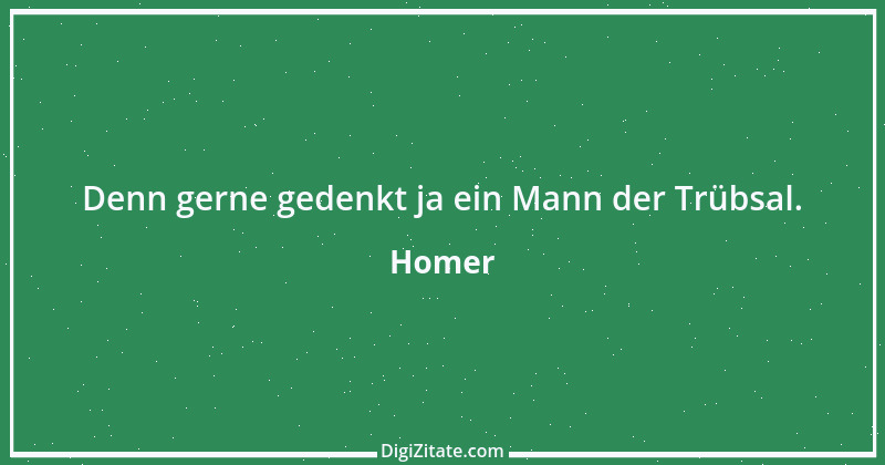 Zitat von Homer 14