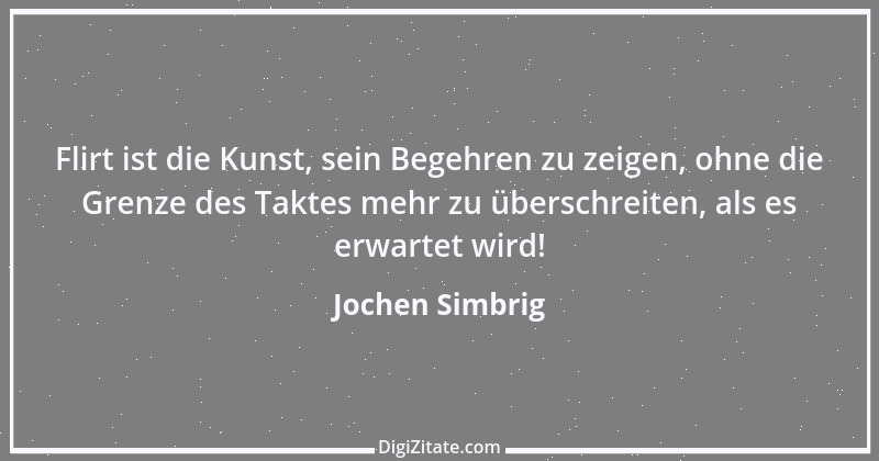 Zitat von Jochen Simbrig 13