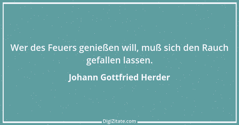 Zitat von Johann Gottfried Herder 112