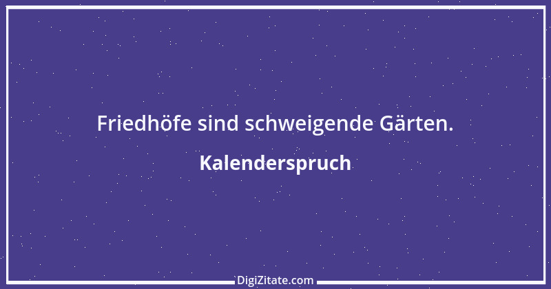 Zitat von Kalenderspruch 212