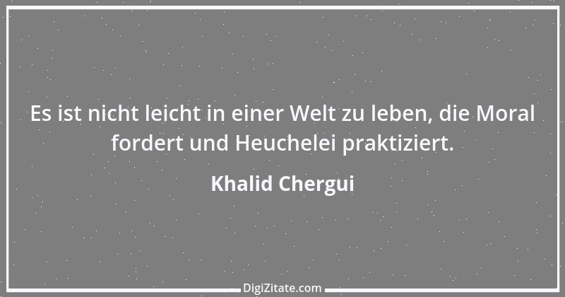 Zitat von Khalid Chergui 26