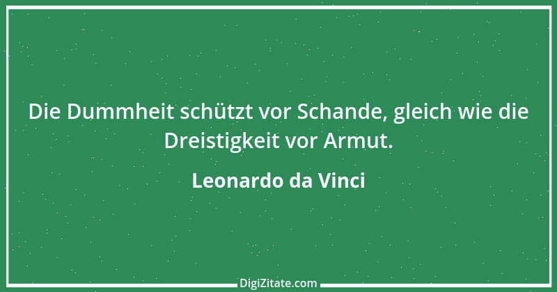 Zitat von Leonardo da Vinci 111