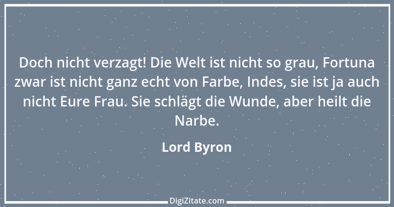 Zitat von Lord Byron 24