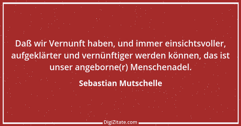 Zitat von Sebastian Mutschelle 3