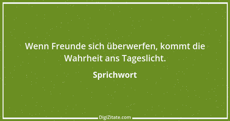 Zitat von Sprichwort 2790