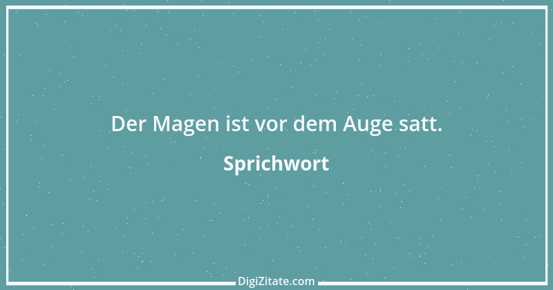 Zitat von Sprichwort 8790