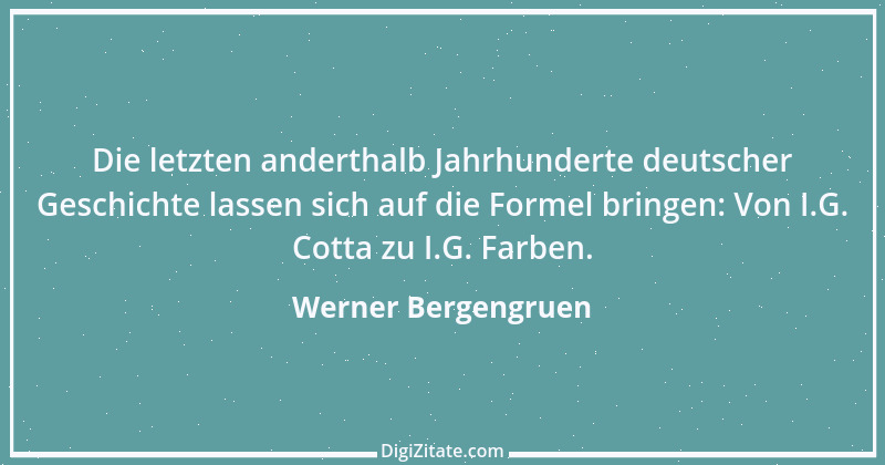 Zitat von Werner Bergengruen 10