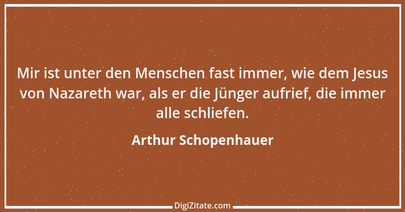 Zitat von Arthur Schopenhauer 312