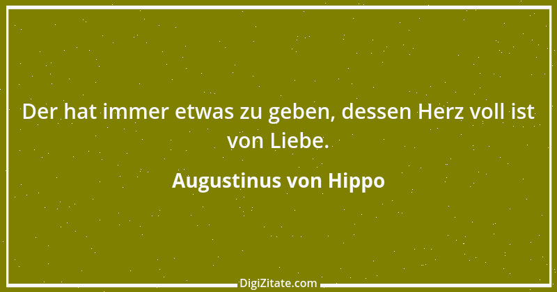 Zitat von Augustinus von Hippo 120