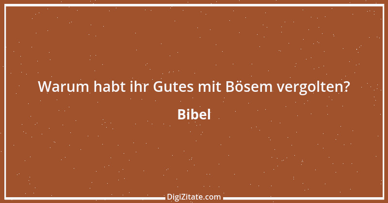 Zitat von Bibel 1481