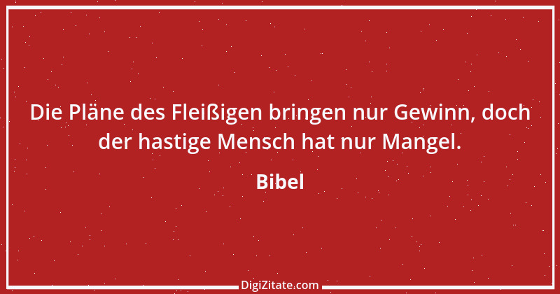 Zitat von Bibel 2481