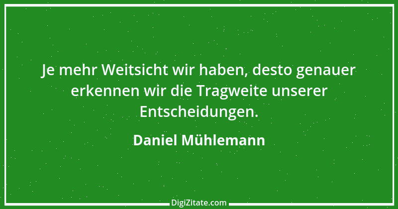 Zitat von Daniel Mühlemann 335