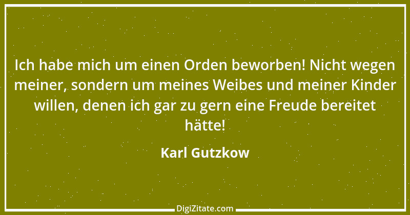 Zitat von Karl Gutzkow 27