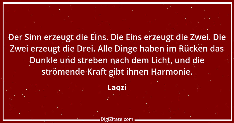 Zitat von Laozi 172