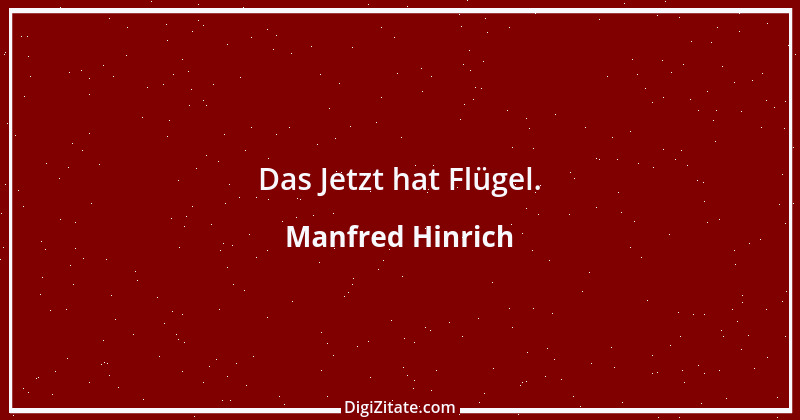 Zitat von Manfred Hinrich 1620